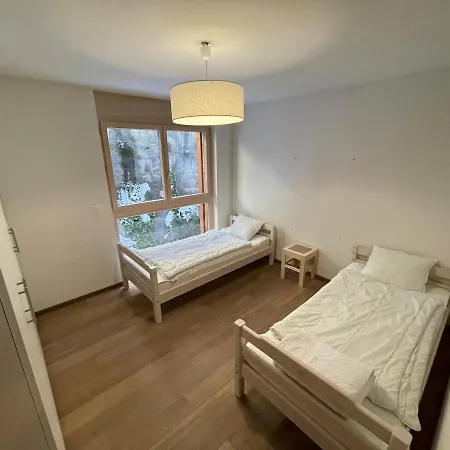 Appartement Superbe Avec Vue Orsières