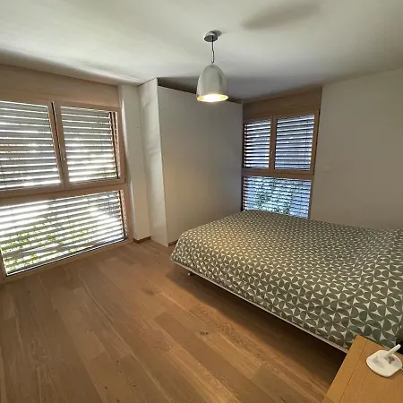 Appartement Superbe Avec Vue Orsières