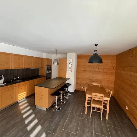 Superbe Avec Vue Apartamento Orsières