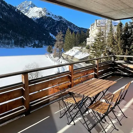 Superbe Avec Vue * Orsières